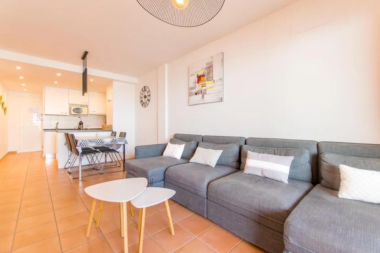 Appartement Relax Moment In Paraiso 2 - Tenesol Rentals Playa Paraiso