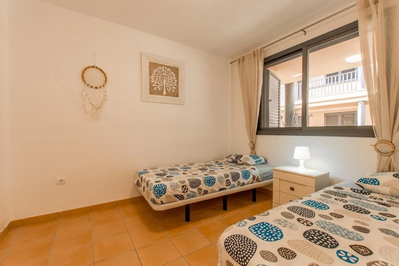 Relax Moment In Paraiso 2 - Tenesol Rentals Playa Paraiso  0*, Playa Paraiso (Tenerife) Spanje