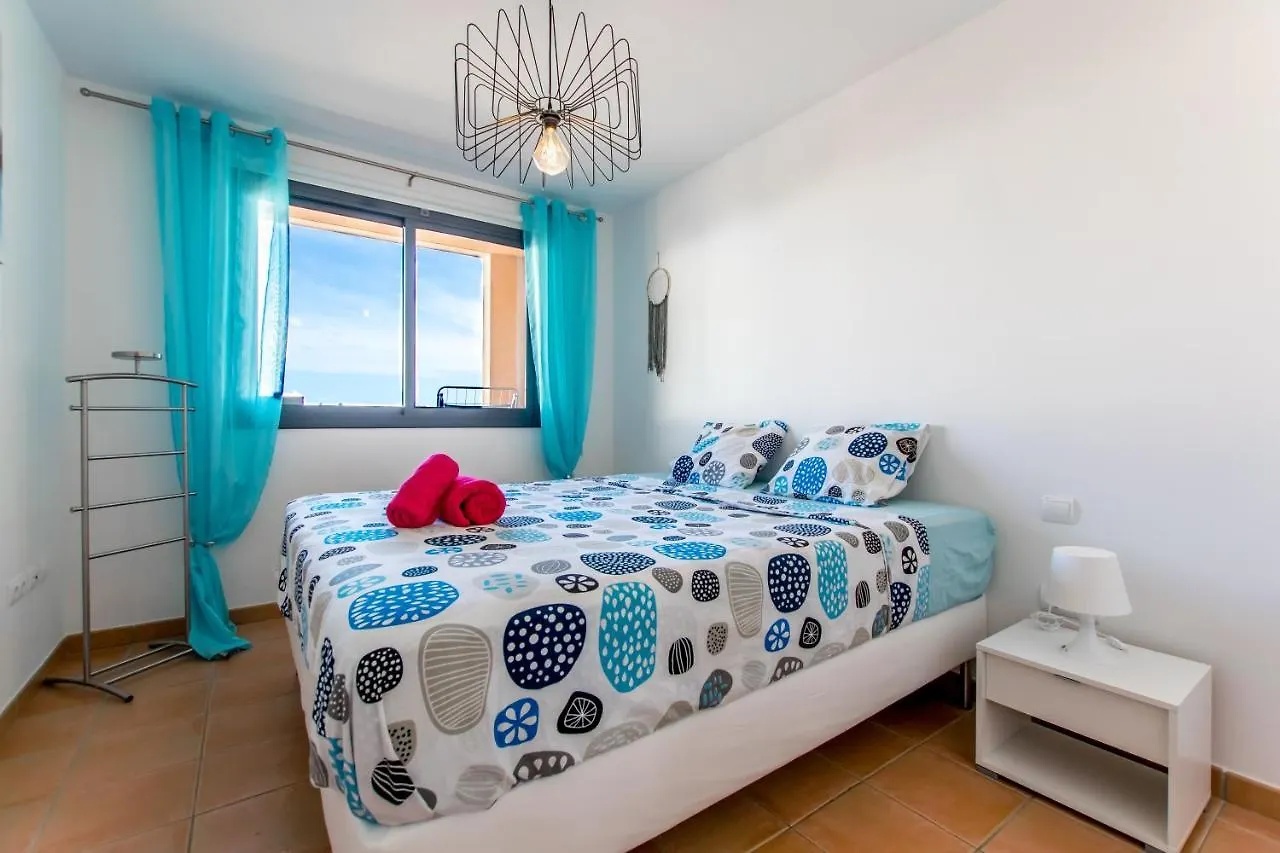 Apartment Relax Moment In Paraiso 2 - Tenesol Rentals Playa Paraiso