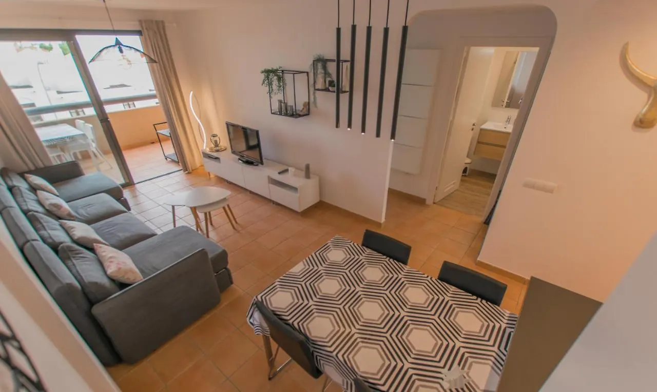 Relax Moment In Paraiso 2 - Tenesol Rentals Playa Paraiso  Apartment Playa Paraiso (Tenerife)